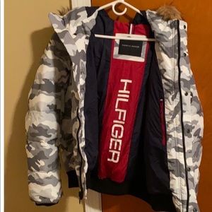 Tommy Hilfiger coat/Jacket, Unisex